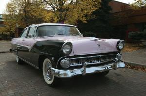 Ford Crown Victoria '1955